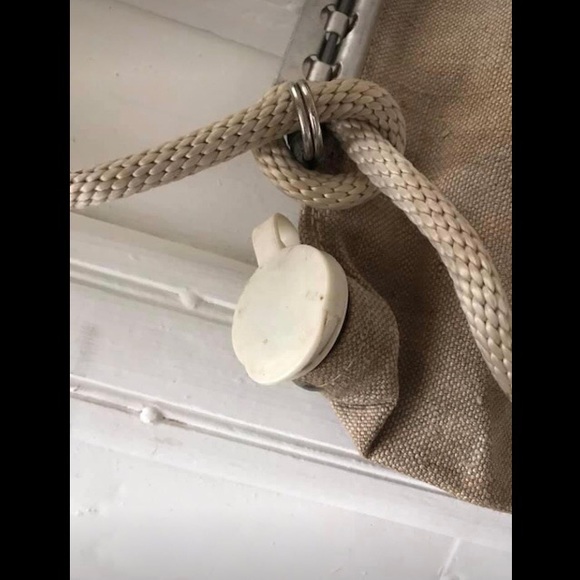 1940 Minnequa Flax water bag Pueblo Tent&Awning Co - Picture 4 of 5